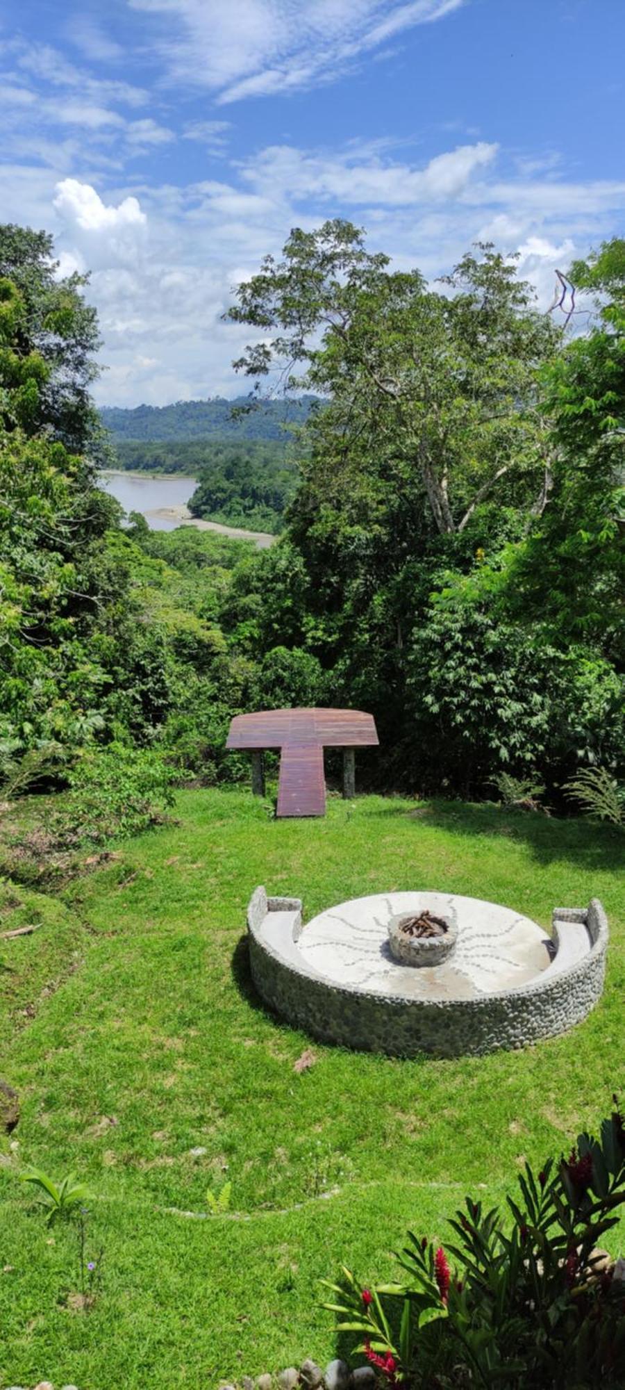 Gaia Amazon Eco Lodge Ahuano Екстер'єр фото