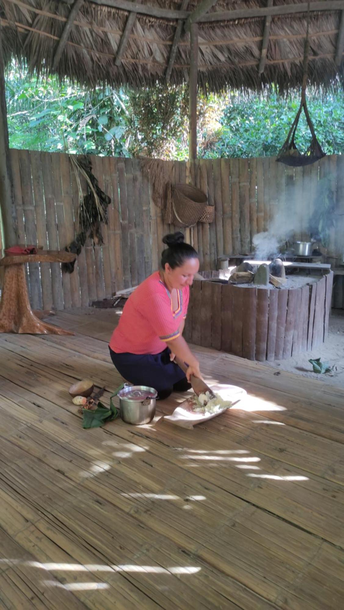 Gaia Amazon Eco Lodge Ahuano Екстер'єр фото