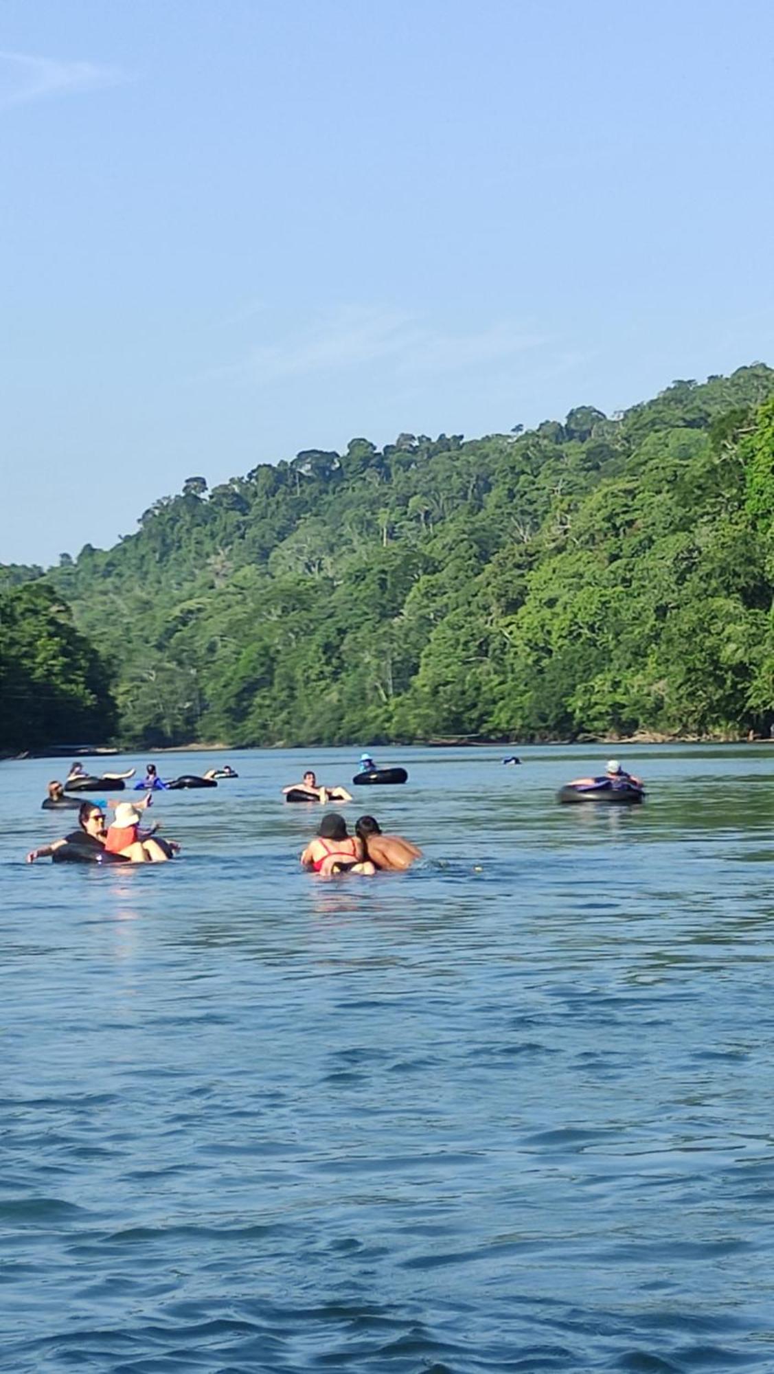Gaia Amazon Eco Lodge Ahuano Екстер'єр фото