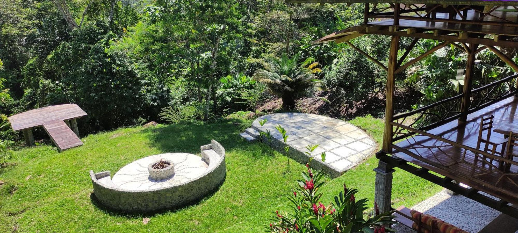 Gaia Amazon Eco Lodge Ahuano Екстер'єр фото