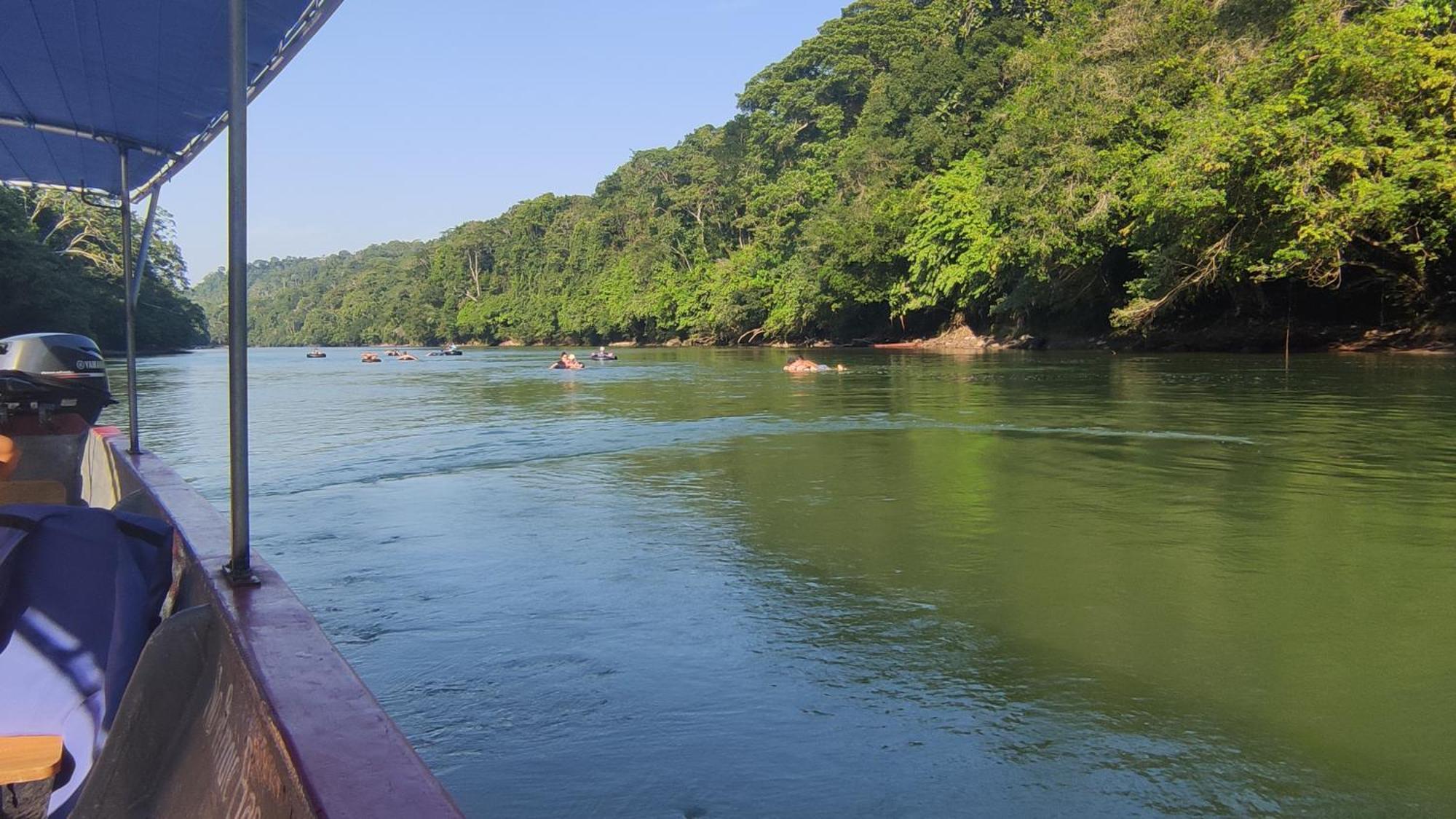 Gaia Amazon Eco Lodge Ahuano Екстер'єр фото