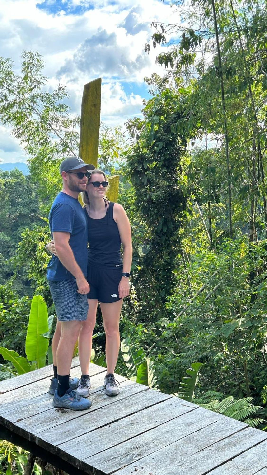 Gaia Amazon Eco Lodge Ahuano Екстер'єр фото