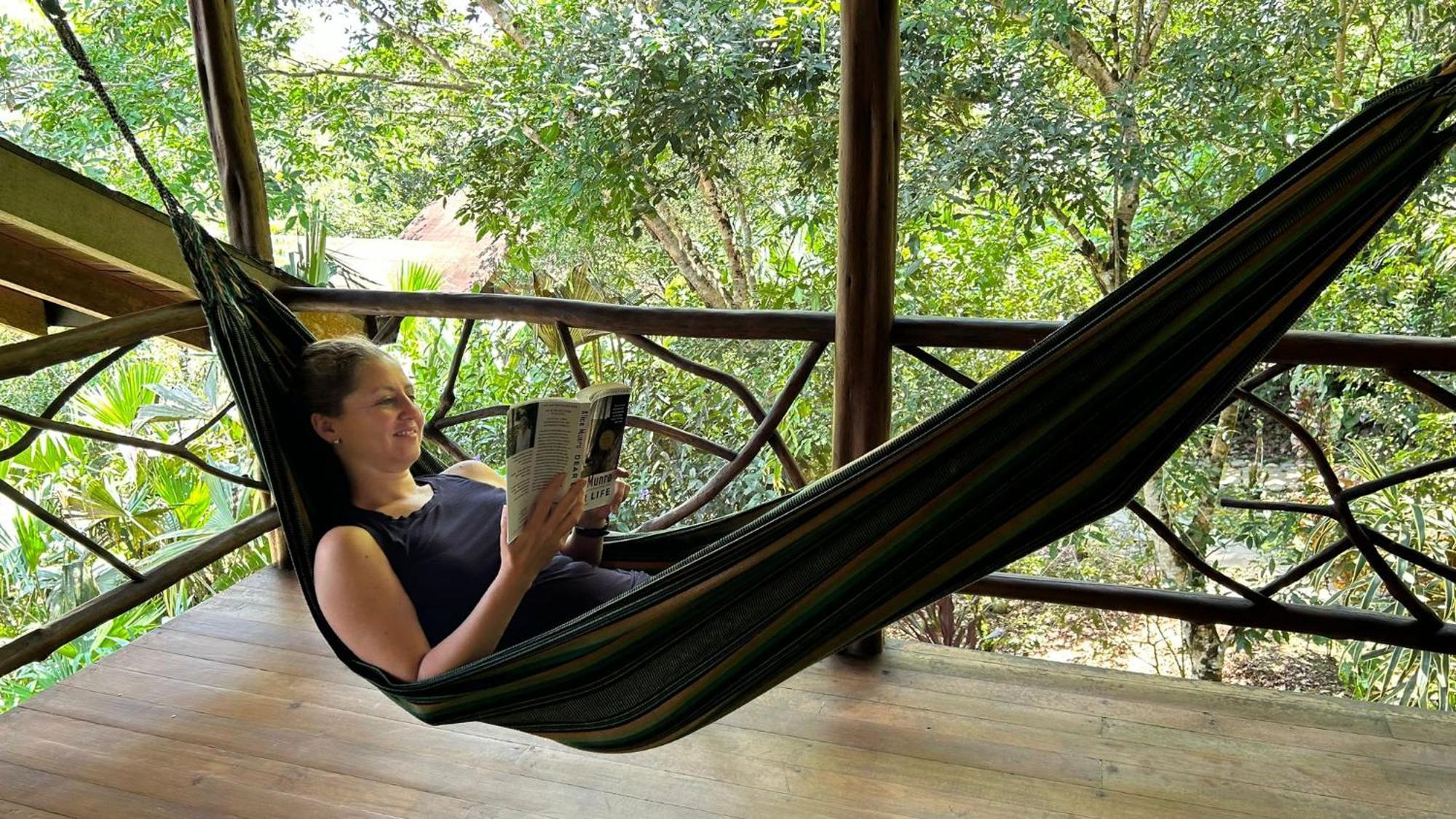 Gaia Amazon Eco Lodge Ahuano Екстер'єр фото