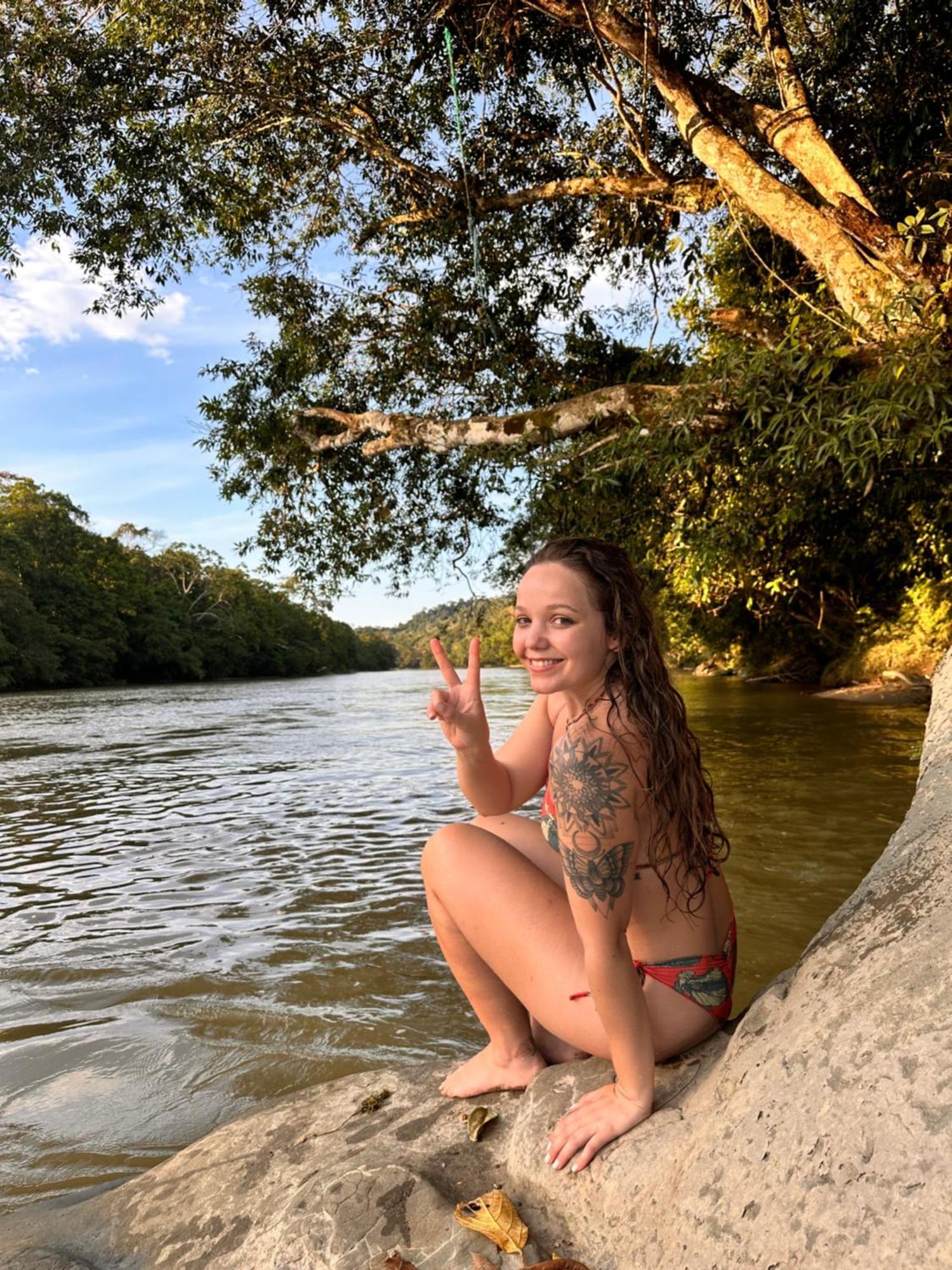 Gaia Amazon Eco Lodge Ahuano Екстер'єр фото