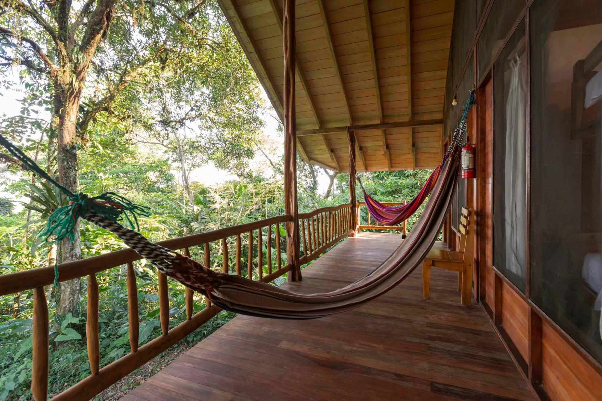 Gaia Amazon Eco Lodge Ahuano Екстер'єр фото