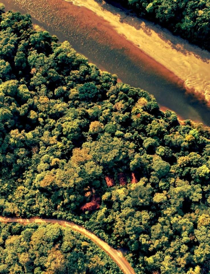 Gaia Amazon Eco Lodge Ahuano Екстер'єр фото