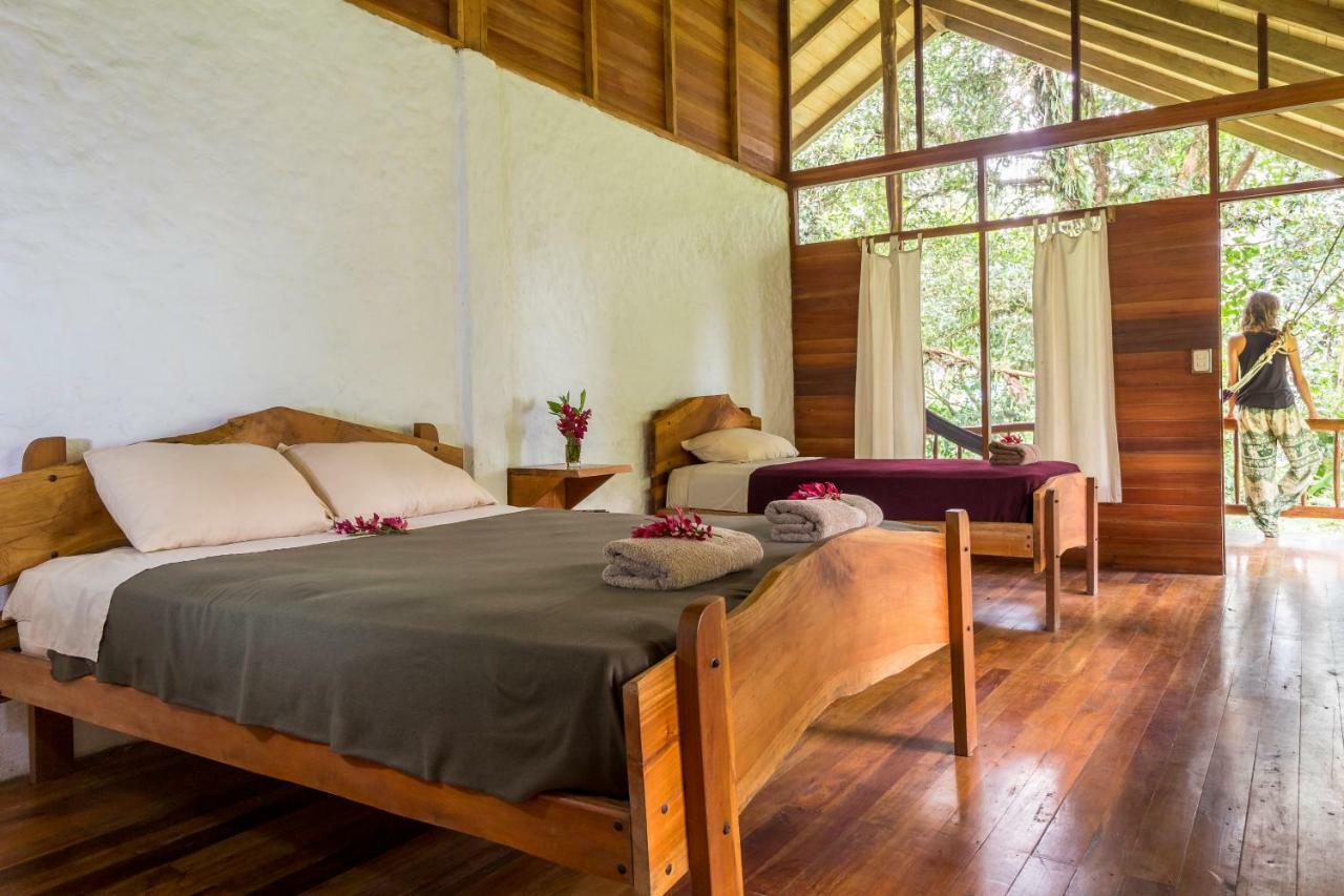 Gaia Amazon Eco Lodge Ahuano Екстер'єр фото