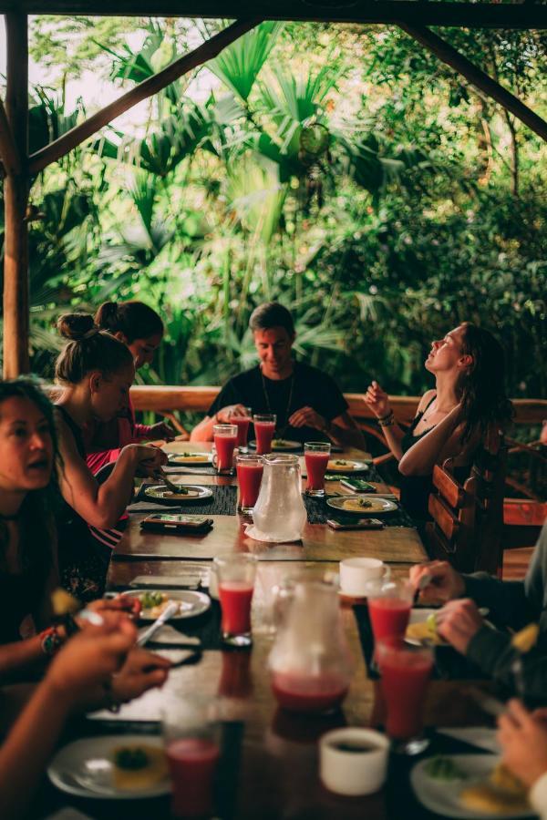 Gaia Amazon Eco Lodge Ahuano Екстер'єр фото